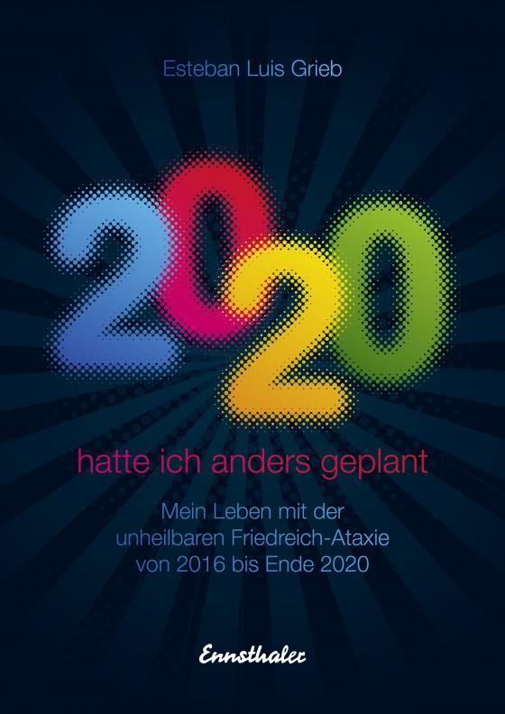 Cover-Bild 2020 hatte ich anders geplant