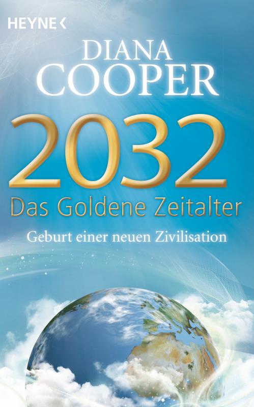 Cover-Bild 2032 - Das Goldene Zeitalter