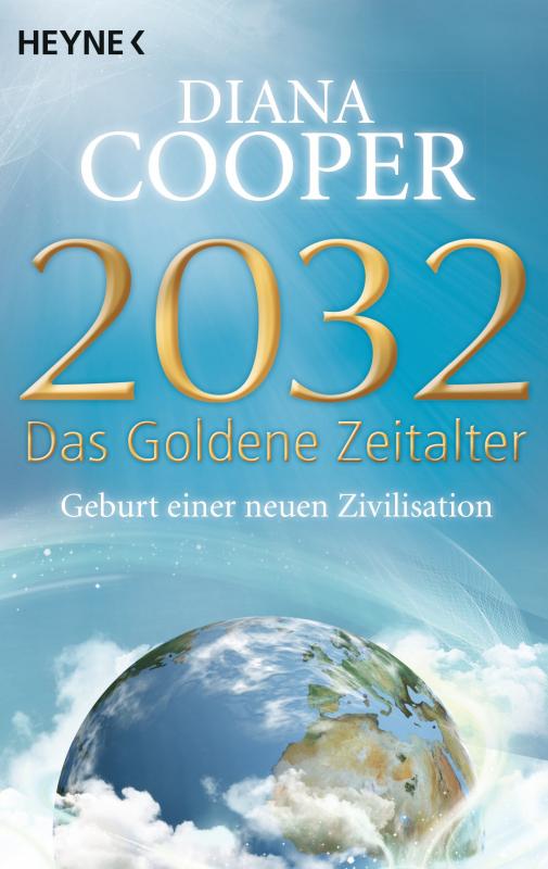 Cover-Bild 2032 - Das Goldene Zeitalter