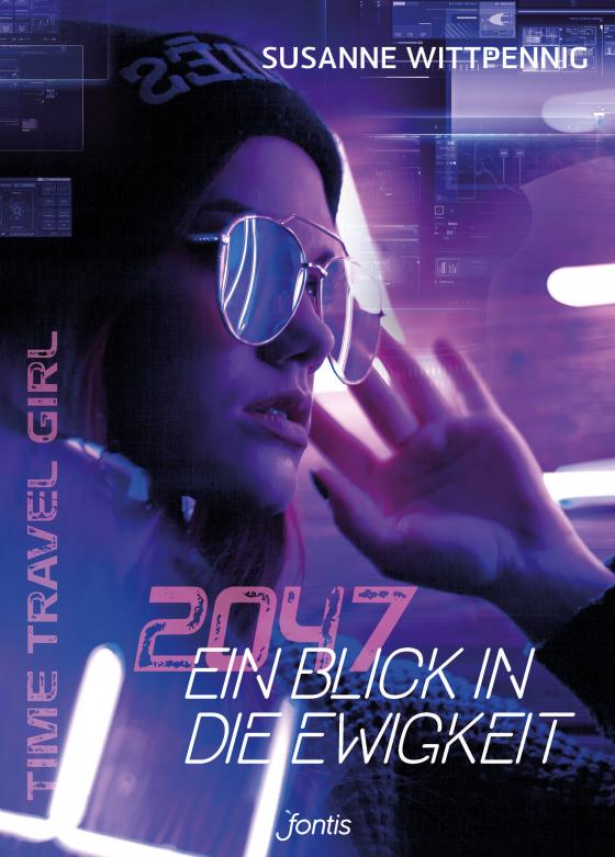 Cover-Bild 2047 - Ein Blick in die Ewigkeit