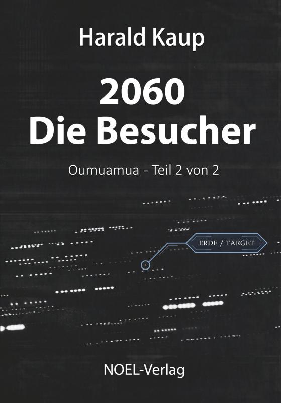 Cover-Bild 2060 - Die Besucher