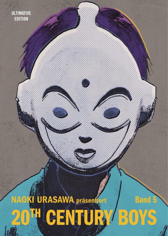 Cover-Bild 20th Century Boys: Ultimative Edition 05