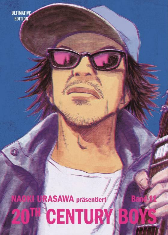 Cover-Bild 20th Century Boys: Ultimative Edition 11