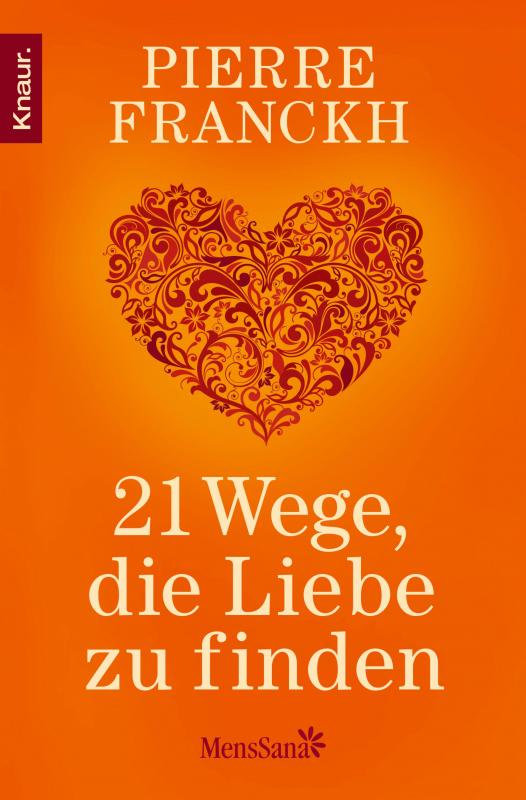 Cover-Bild 21 Wege, die Liebe zu finden