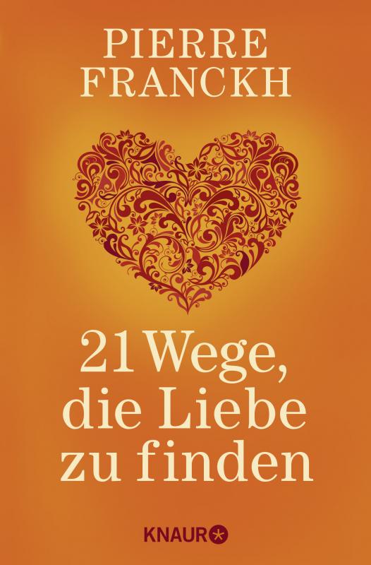 Cover-Bild 21 Wege, die Liebe zu finden