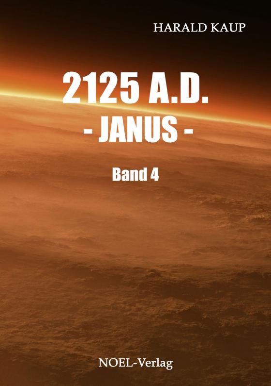 Cover-Bild 2125 A.D. - Janus -