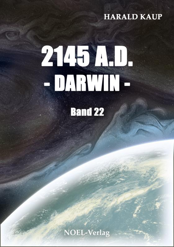 Cover-Bild 2145 A.D. - Darwin -