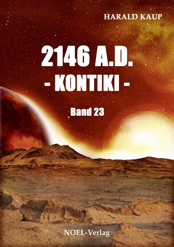 Cover-Bild 2146 A.D. - Kontiki -