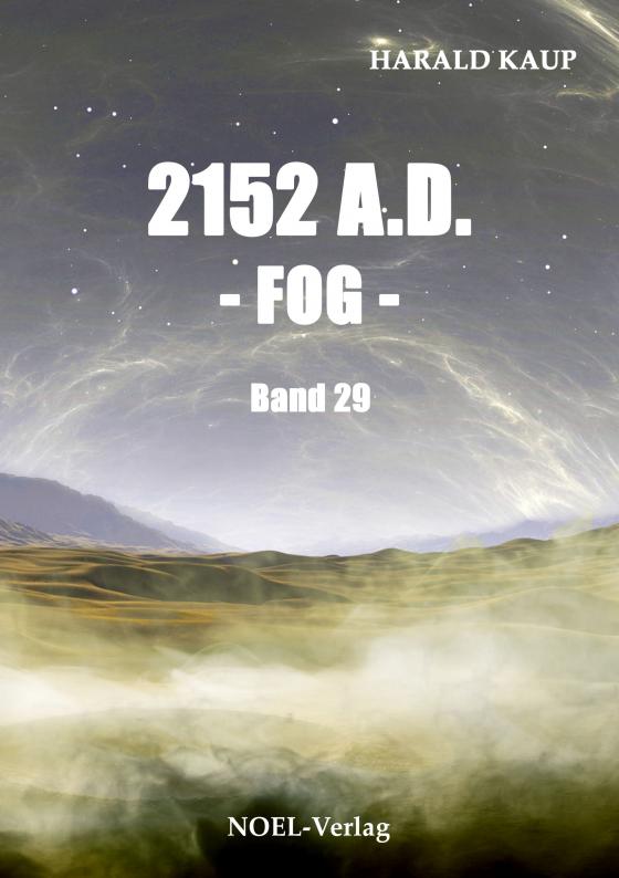 Cover-Bild 2152 A.D. - Fog -