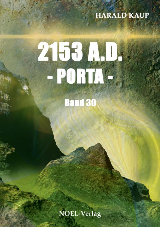 Cover-Bild 2153 A.D. - Porta -