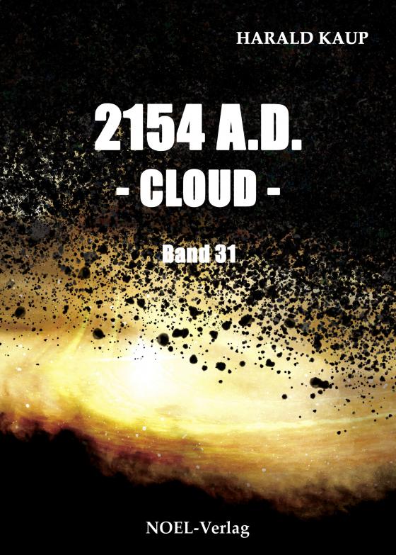 Cover-Bild 2154 A.D. - Cloud -