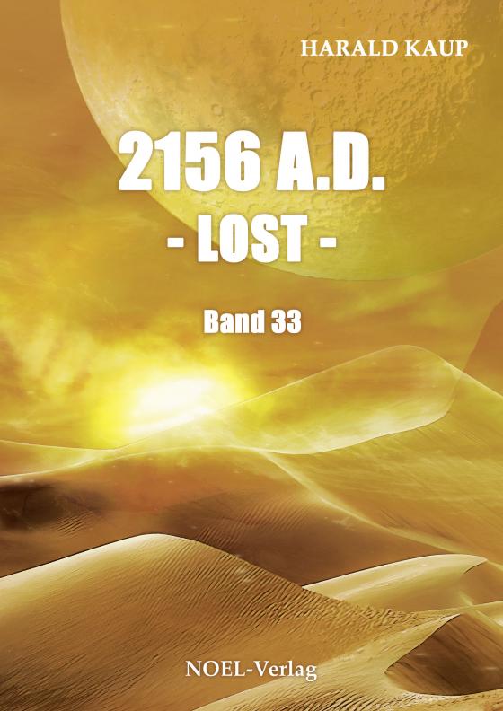 Cover-Bild 2156 A.D. - Lost -