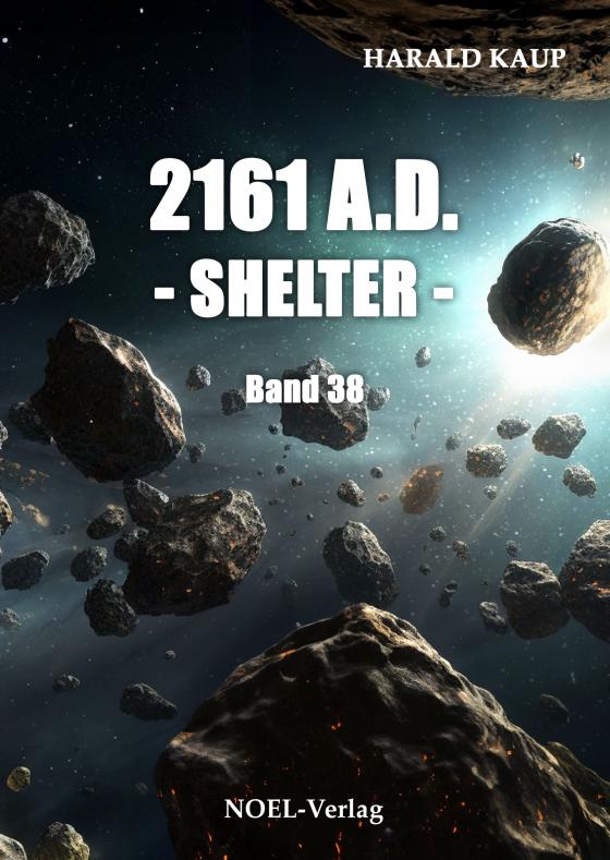 Cover-Bild 2161 A.D. - Shelter -