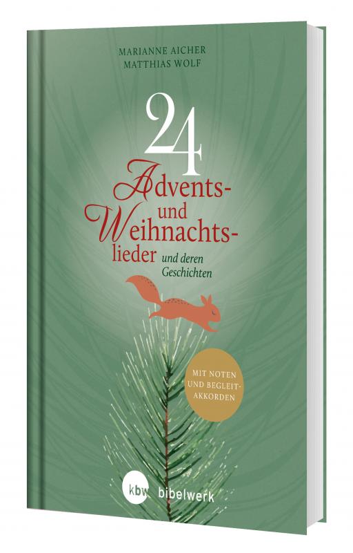 Cover-Bild 24 Advents- und Weihnachtslieder