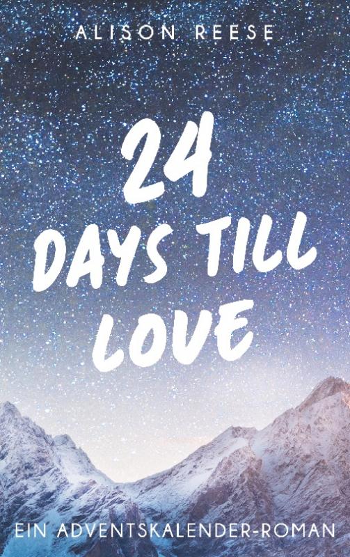 Cover-Bild 24 Days till Love