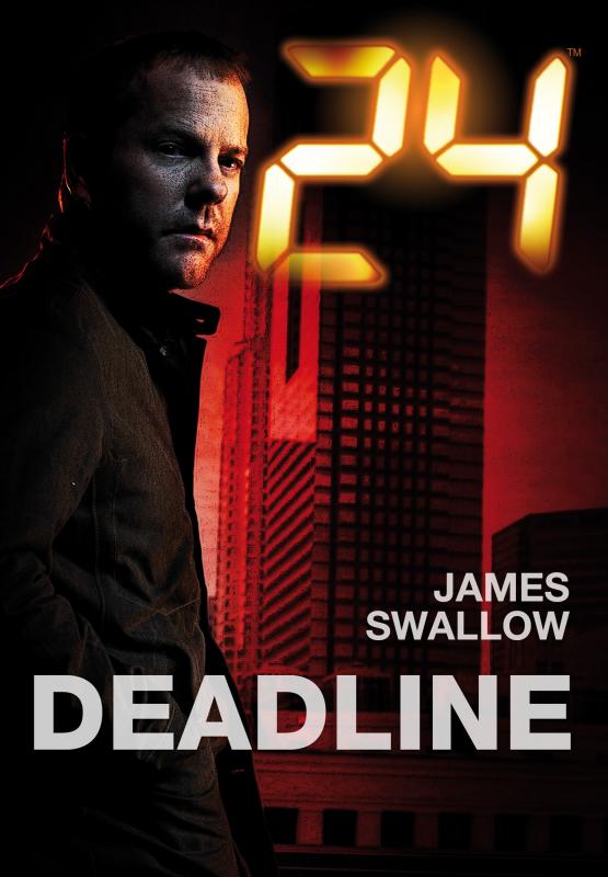 Cover-Bild 24: Deadline