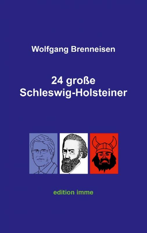 Cover-Bild 24 große Schleswig-Holsteiner