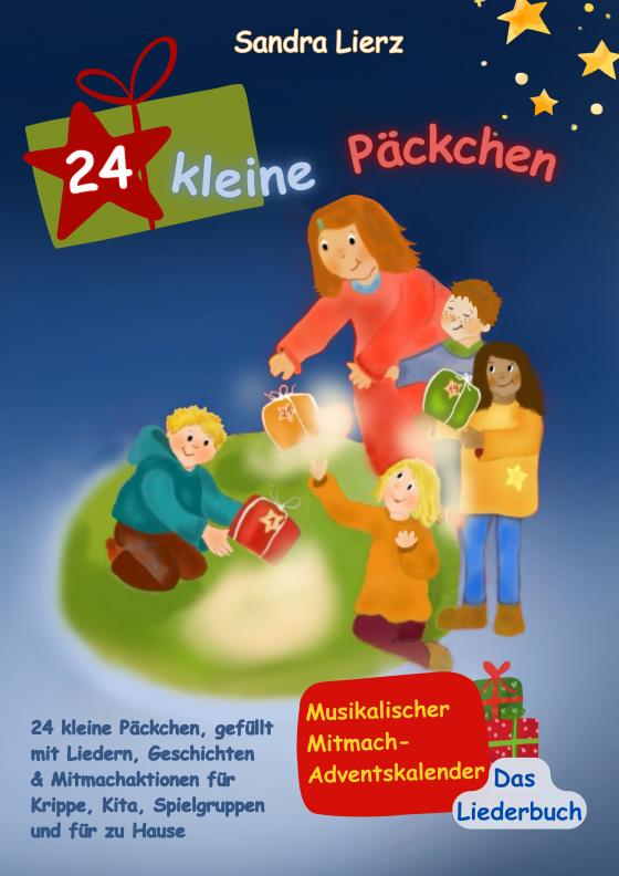 Cover-Bild 24 kleine Päckchen