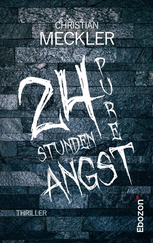 Cover-Bild 24 Stunden pure Angst