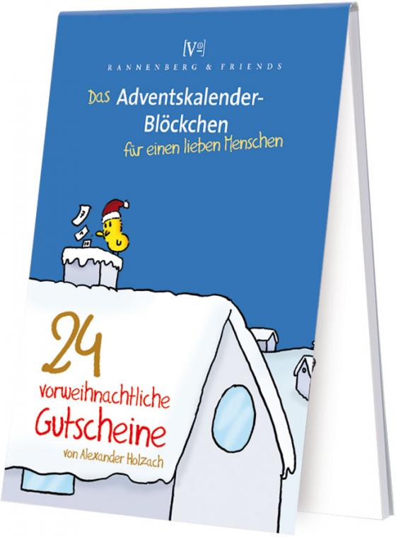 Cover-Bild 24 vorweihnachtliche Gutscheine