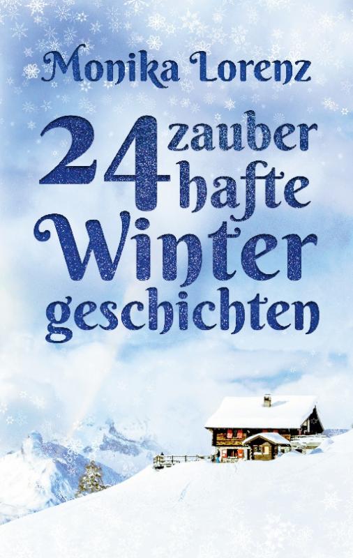 Cover-Bild 24 zauberhafte Wintergeschichten