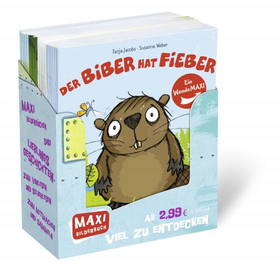 Cover-Bild 24er VK Maxi Box - Wende-Maxi