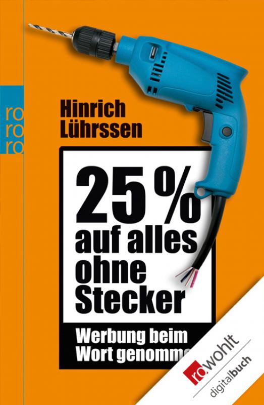 Cover-Bild 25 % auf alles ohne Stecker