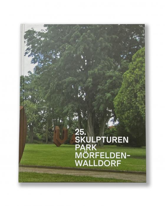 Cover-Bild 25. Skulpturenpark Mörfelden-Walldorf