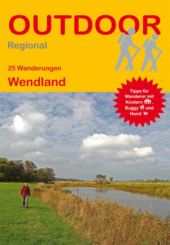 Cover-Bild 25 Wanderungen Wendland