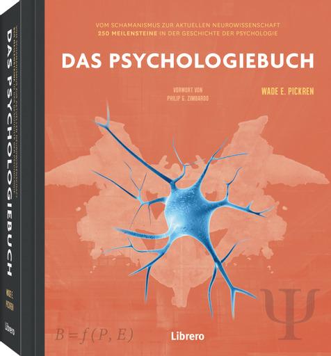 Cover-Bild 250 Meilensteine Das Psychologiebuch