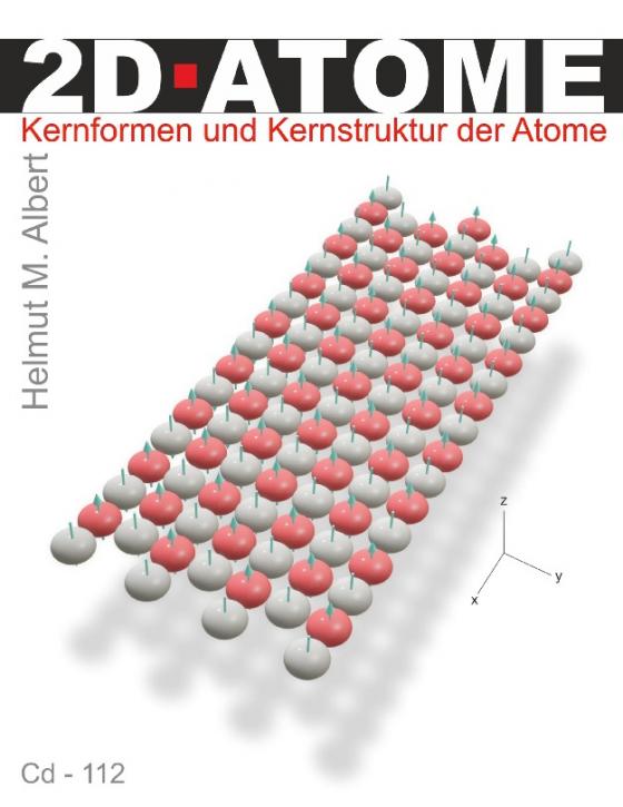 Cover-Bild 2d-Atome