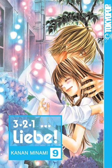 Cover-Bild 3, 2, 1 … Liebe! 09