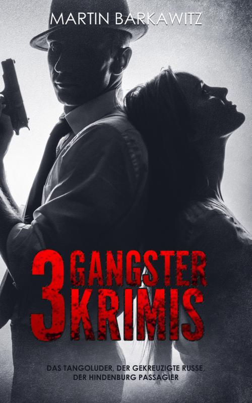 Cover-Bild 3 Gangster Krimis