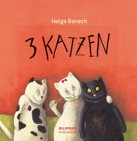 Cover-Bild 3 Katzen