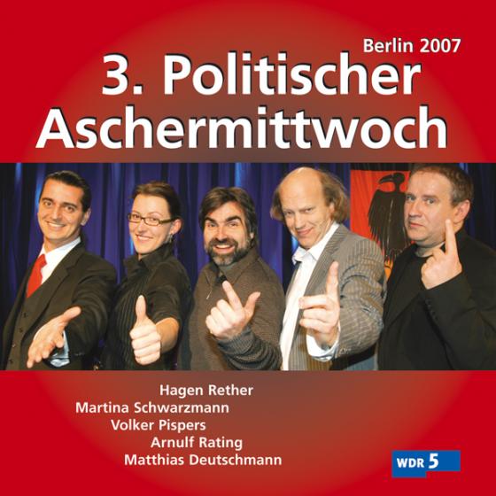 Cover-Bild 3. Politischer Aschermittwoch 2007