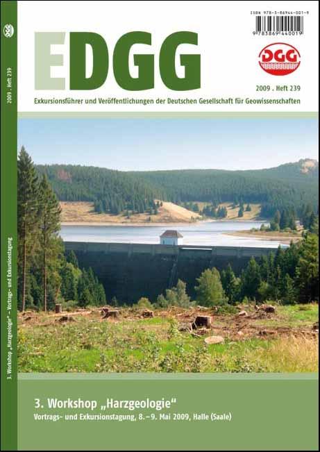 Cover-Bild 3. Workshop "Harzgeologie"