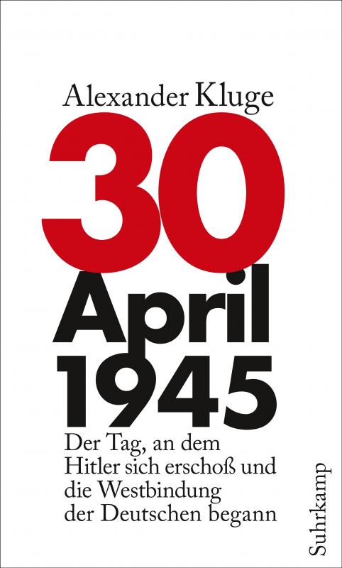 Cover-Bild 30. April 1945