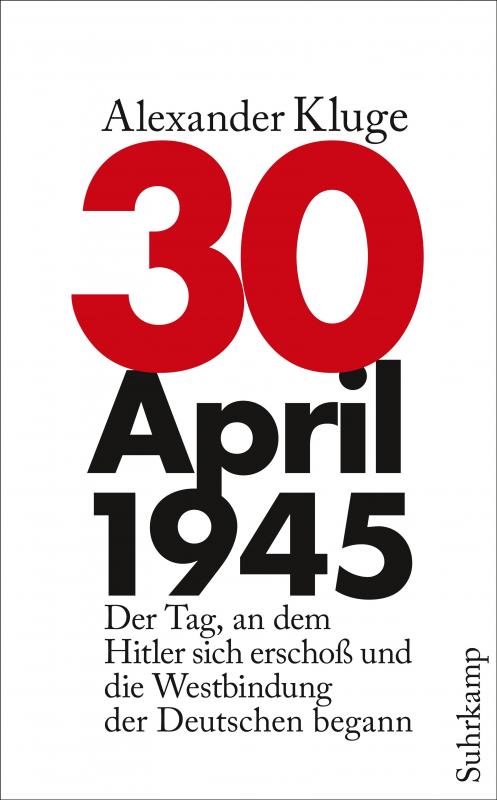 Cover-Bild 30. April 1945