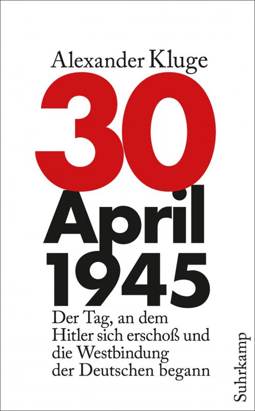 Cover-Bild 30. April 1945