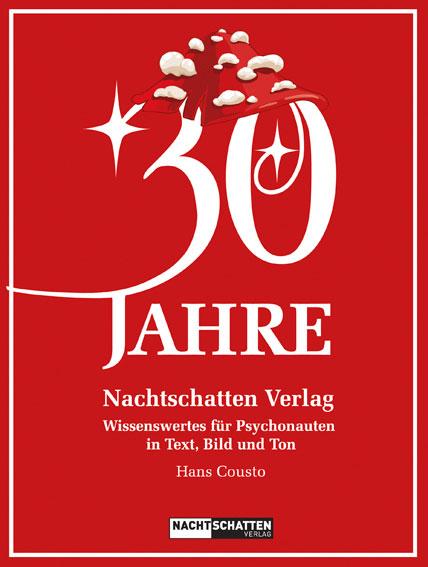 Cover-Bild 30 Jahre Nachtschatten Verlag