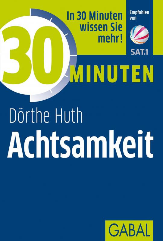 Cover-Bild 30 Minuten Achtsamkeit