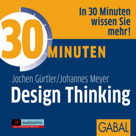 Cover-Bild 30 Minuten Design Thinking