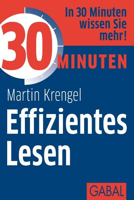 Cover-Bild 30 Minuten Effizientes Lesen