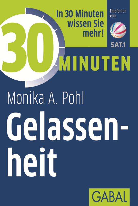 Cover-Bild 30 Minuten Gelassenheit