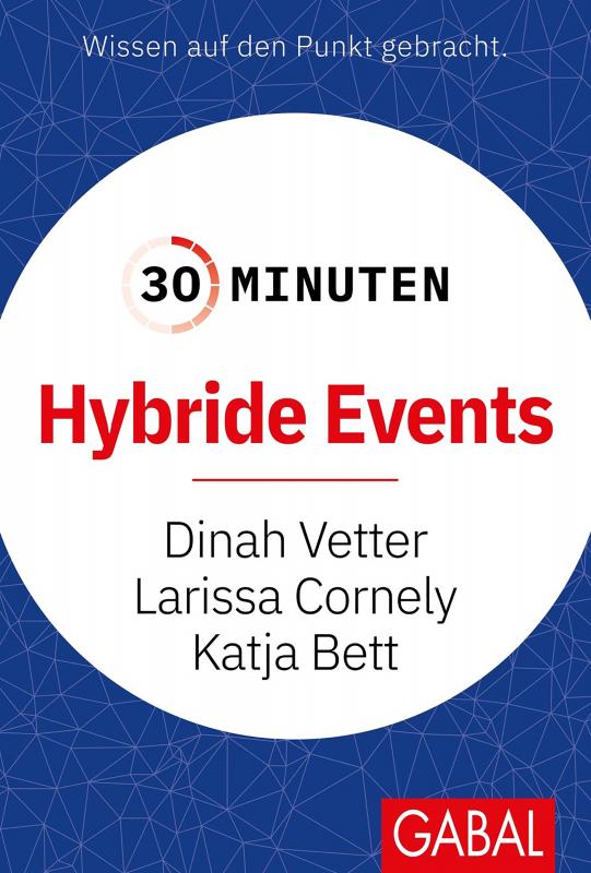 Cover-Bild 30 Minuten Hybride Events