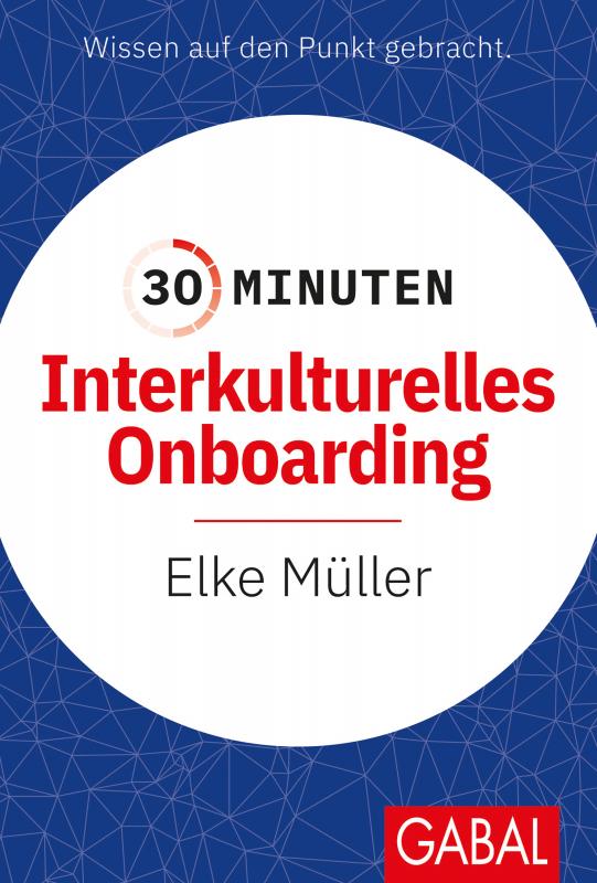 Cover-Bild 30 Minuten Interkulturelles Onboarding