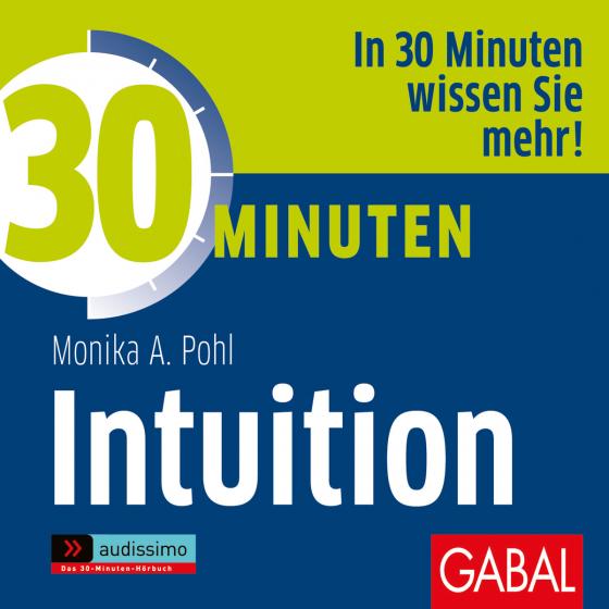 Cover-Bild 30 Minuten Intuition