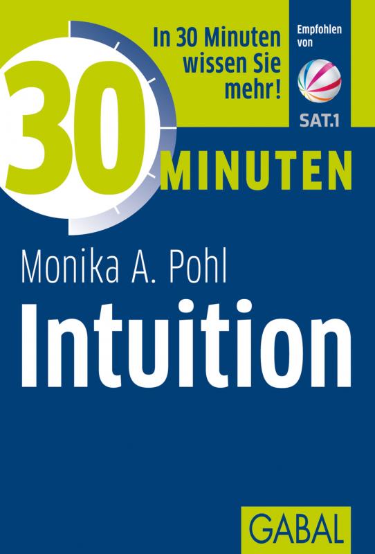 Cover-Bild 30 Minuten Intuition