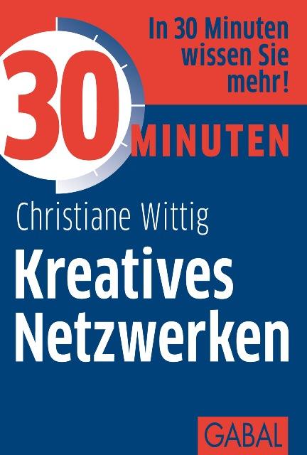 Cover-Bild 30 Minuten Kreatives Netzwerken