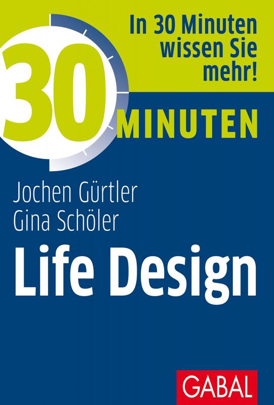 Cover-Bild 30 Minuten Life Design